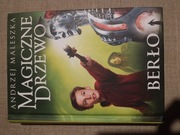 Magiczne drzewo. Berło. A.  Maleszka