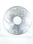 Microsoft Office XP płyta
