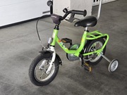 Rower dziecięcy PUKY Steel 12 kiwi