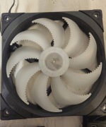 Wentylator Endorfy Fluctus 140mm argb