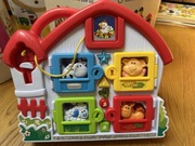 Farma układanka interaktywna