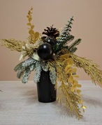 Stroik świąteczny bożonarodzeniowy 