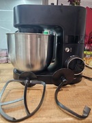 ROBOT KUCHENNY PLANETARNY SILVERCREST SKM 600 F1 CZARNY