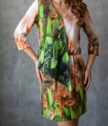 Sukienka koktajlowa M