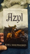 Joel Shepherd - Azyl 