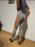 Legginsy modelujące świetne na fitness
