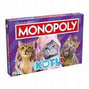 Monopoly Koty 2025