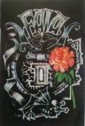FALA II - FALA II     kaseta  new vawe, punk , post-punk, psychedelic rock