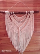 Makrama ścienna/dekoracyjna Boho