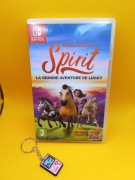 Spirit La Grande Aventure De Lucky | Nintendo Switch | Stan Bardzo Dobry 