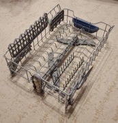 Kosz, szuflada górna zmywarki 45cm Bosch, Siemens