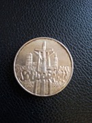 Moneta Solidarność 100000 - Srebro