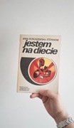 Jestem na diecie książka Anna Rościszewska-Stoyanow PWE 1988