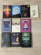 Książki 20 zł sztuka 