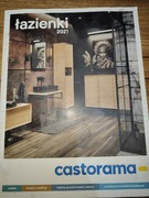 Castorama Katalog 2021 łazienki