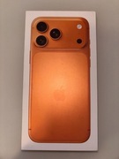 iPhone 17 Pro Max 256 GB Pomarańczowy NOWY gwarancja plus MAG CASE extra