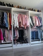 70 sztuk, zestaw markowych ubrań rozmiar XS, S, kurtki, sukienki, nowe 