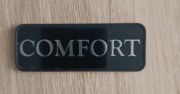 Emblemat opel astra "COMFORT"