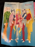 Plakat Sailor Moon