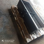 lyzka skarpowa skarpowka  minikoparka 