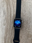 Smartwatch Apple Watch SE GPS 40mm srebrny