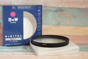 filtr B+W 82mm 701 grey 50% MRC połówkowy szary
