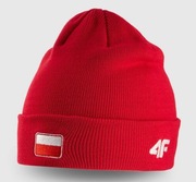 Czapka kibica 4F, skoki 2026r. Zakopane