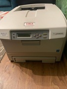 Drukarka OKI C5900 kolor laser - sprawna