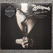 Whitesnake 2 CD Slide it in (nowa w folii)