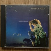 Simply Red – Stars, CD