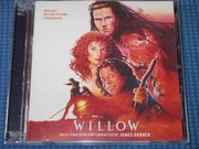 JAMES HORNER WILLOW  2 CD