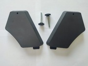 Schowki boczki narzędziówki komar romet + 2 śruby 