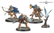 Xandire's Truthseekers wypraska Warhammer Underworlds Stormcast Eternals 