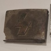 Klamra DJ III Rzesza Niemiecka HJ Oryginał 