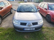 2005 Renault Megane II sedan Benzyna/LPG 1.6 16V sport line