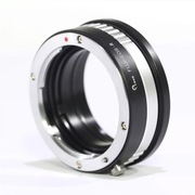 Fuji AX-RF adapter Fujifilm AX obiektyw na Canon EOS R aparat EOS R RF