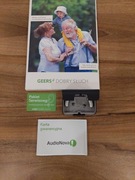 Aparat słuchowy audionova na gwarancji