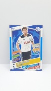 Heung-min Son Tottenham Match Attax UEFA Champions League 2016-17