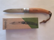 NÓŻ OPINEL 08 z oryginalnym kartonikiem