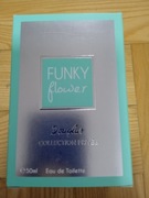 Douglas Funky flower EDT 50 ml oryginał UNIKAT