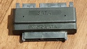 Adapter Przejściówka SATA 22 M - Micro SATA 16 F