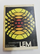 Lem - Dzienniki gwiazdowe wydanie IV poszerzone 