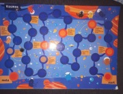 Duże plansze z grami planszowymi 7 sztuk