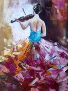 Haft mozaikowy 60x80 cm, dostawa 2 dni robocze