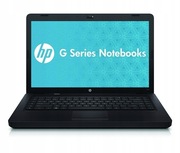 HP G56  | SSD | 4/128GB | NOWA BATERIA |zasilacz | DB