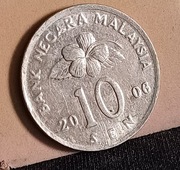 Malezja 10 senów 2006