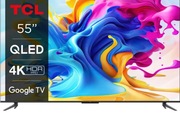 Telewizor QLED TCL 55C645 55 cali 4K UHD