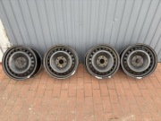 Felgi stalowe Ford Czujniki TPMS