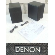 Kolumny głośniki pasywne 2.0 Denon SC-N10 2way 2x60W 6om kable