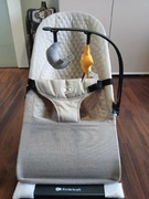 Bujaczek leżaczek dla niemowląt 